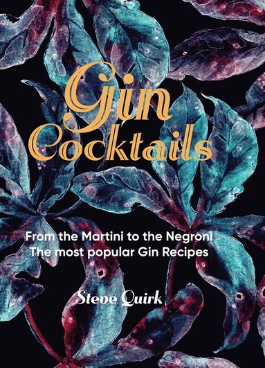 bokomslag Gin Cocktails