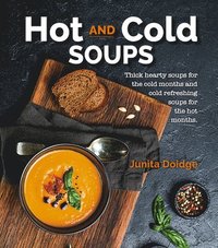 bokomslag Hot and Cold Soups