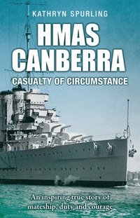 bokomslag HMAS Canberra