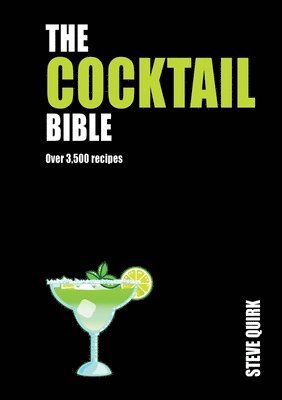 bokomslag The Cocktail Bible