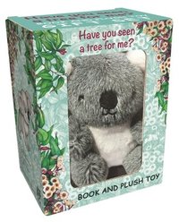 bokomslag Have You Seen a Tree for Me? Gift Box Set: Book and Plush Toy