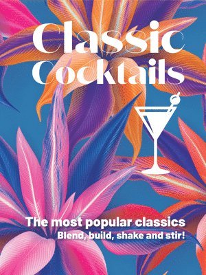 bokomslag Classic Cocktails