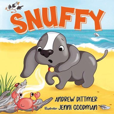 Andrew Ditmar Goodman - Snuffy, Häftad