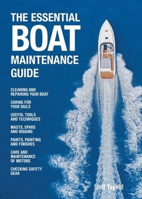 bokomslag The Essential Boat Maintenance Guide