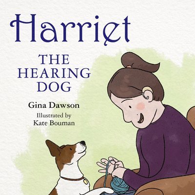 Gina Dawson Bouman - Harriet, Häftad
