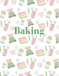 bokomslag Baking