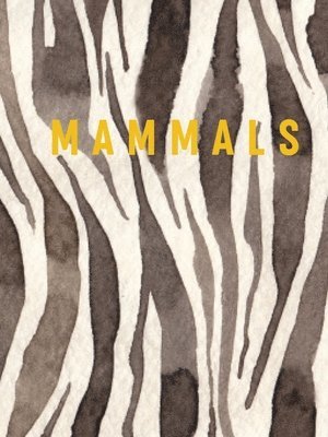 Mammals 1