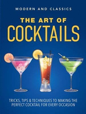 bokomslag The Art of Cocktails