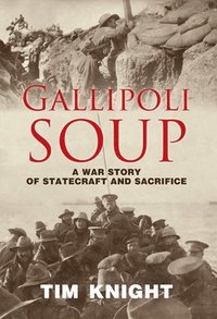 bokomslag Gallipoli Soup