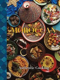 bokomslag Moroccan
