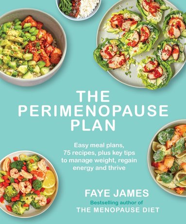 Faye James - Perimenopause Plan, Häftad