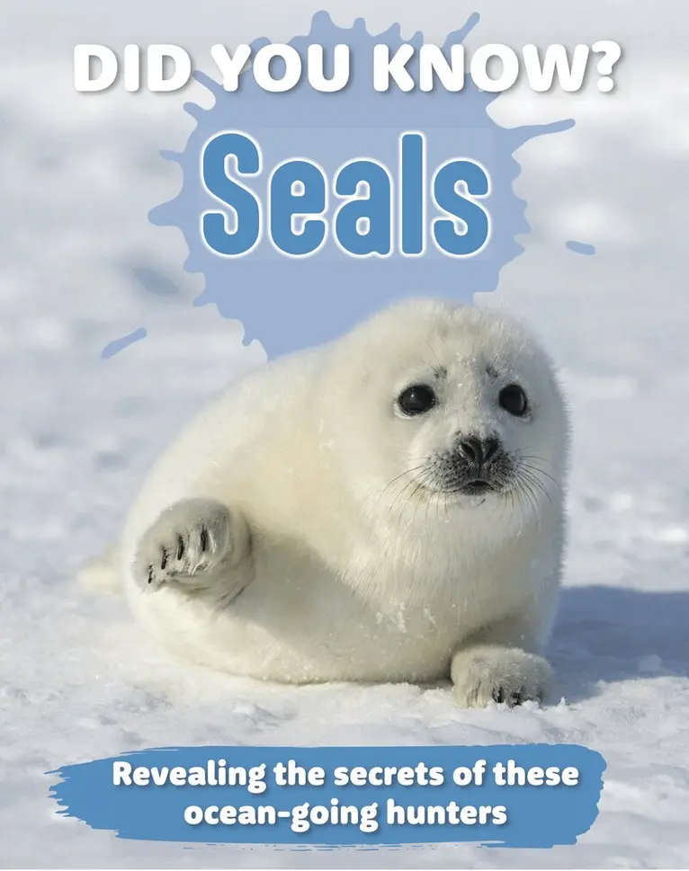 New Holland Publishers - Did You Know? Seals, Inbunden. Tillgänglighet: Kommande