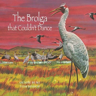 bokomslag The Brolga That Couldn't Dance