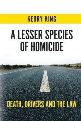 bokomslag Lesser Species of Homicide