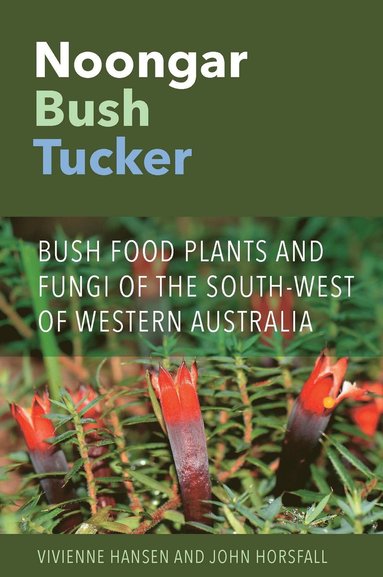 bokomslag Noongar Bush Tucker