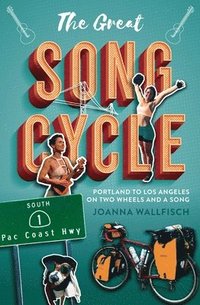 bokomslag The Great Song Cycle