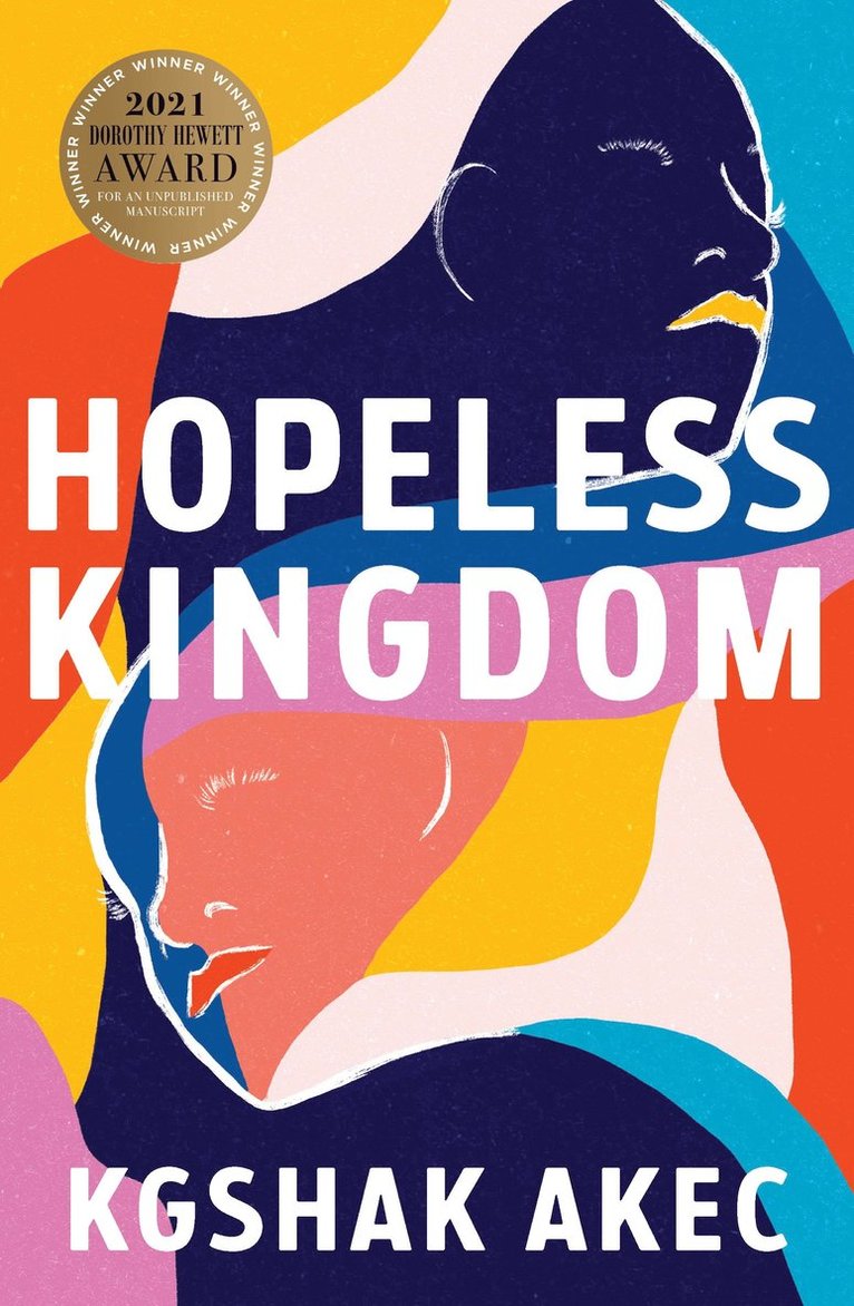 Kgshak Akec, Kghsak Akec - Hopeless Kingdom, Häftad
