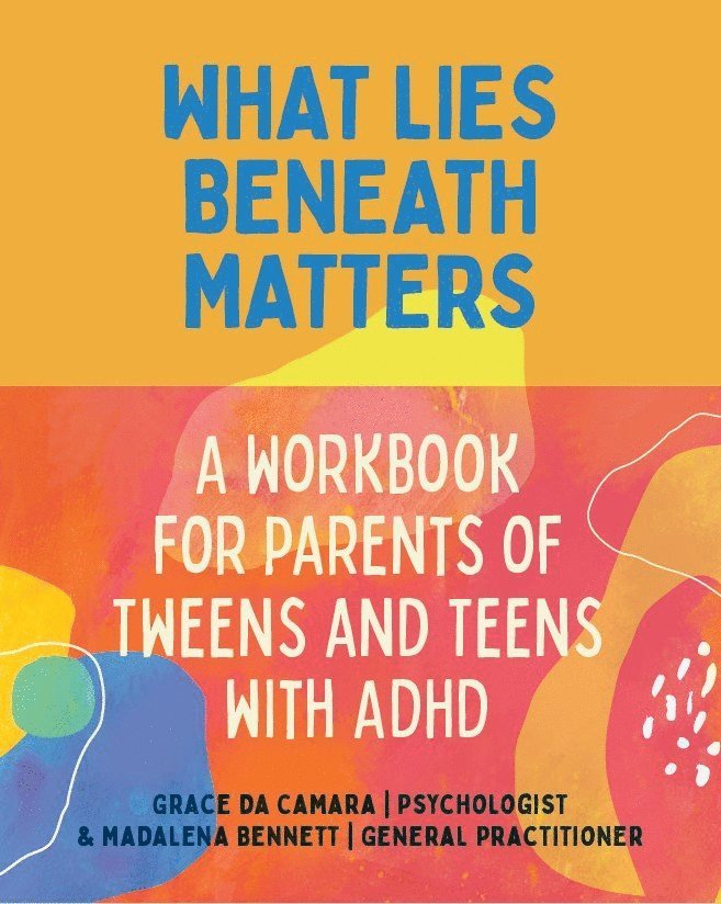 Grace da Camara, Madalena Bennett, Grace Da Camara - What Lies Beneath Matters, Häftad