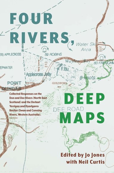 Jo Jones, Neil Curtis - Four Rivers, Häftad