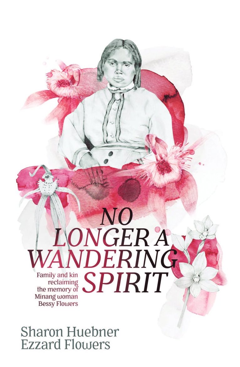 Sharon Huebner, Ezzard Flowers - No Longer A Wandering Spirit, Häftad