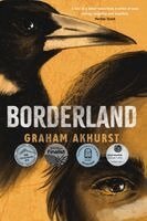 Graham Akhurst - Borderland, Häftad