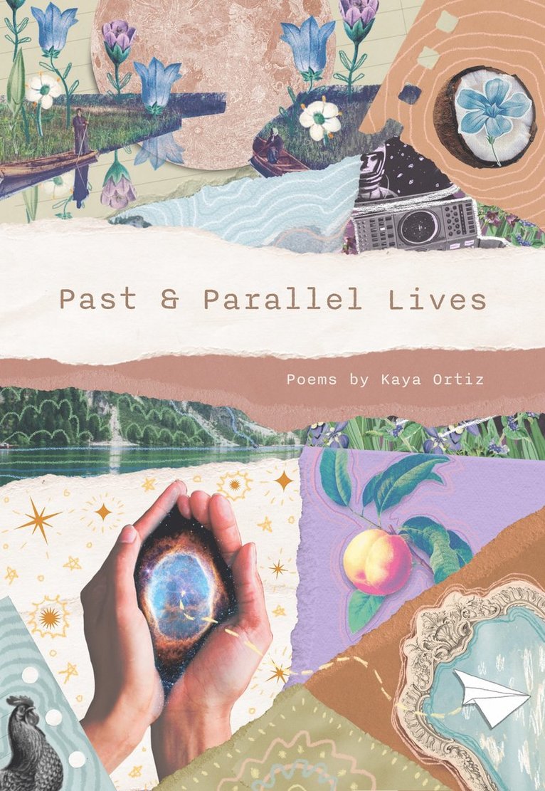 Kaya Ortiz - Past & Parallel Lives, Häftad