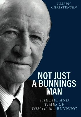 Joseph Christensen - Not Just a Bunnings Man, Häftad