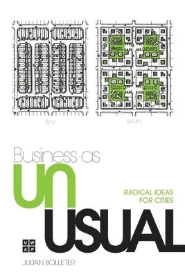 Julian Bolleter - Business As Unusual, Häftad