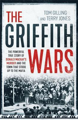 Tom Gilling, Terry Jones - Griffith Wars, Häftad