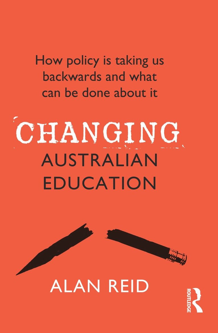 Changing Australian Education