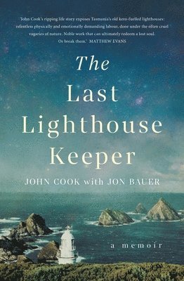 The Last Lighthouse Keeper 1