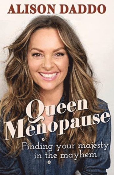 bokomslag Queen Menopause