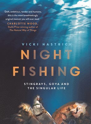 Vicki Hastrich - Night Fishing, Häftad