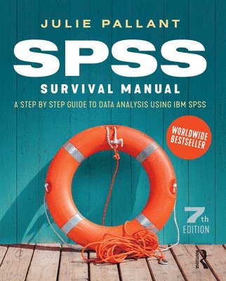 Julie Pallant - SPSS Survival Manual, Häftad