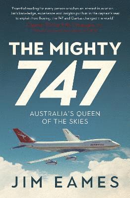 bokomslag The Mighty 747