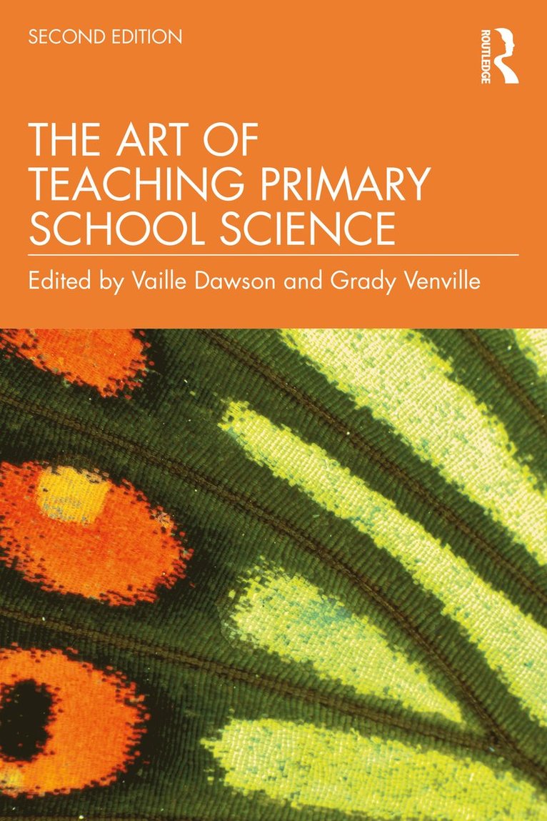 Vaille Dawson, Grady Venville - Art of Teaching Primary School Science, Häftad