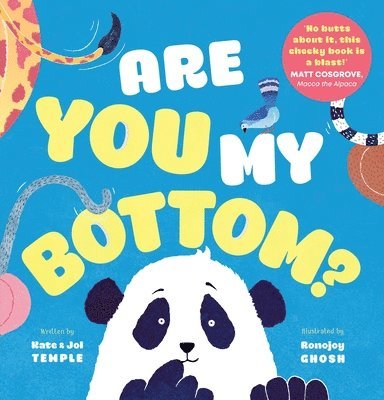 Are You My Bottom? 1