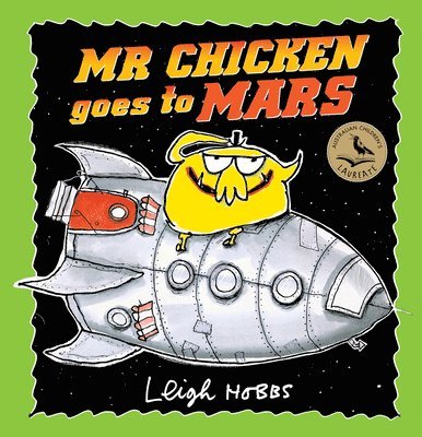 Mr Chicken Goes to Mars 1