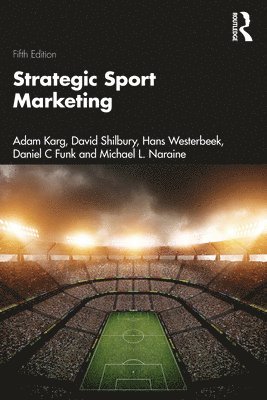 bokomslag Strategic Sport Marketing