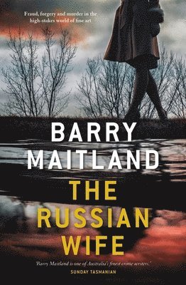 Barry Maitland - Russian Wife, Häftad