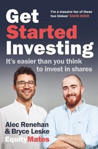 bokomslag Get Started Investing