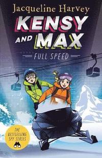 bokomslag Kensy & Max 6: Full Speed