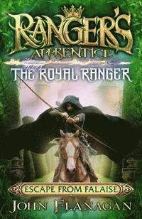 bokomslag Ranger's Apprentice The Royal Ranger 5 - Escape from Falaise