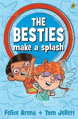 Besties Make a Splash