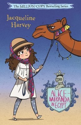 Jacqueline Harvey - Alice-Miranda in Egypt, Häftad