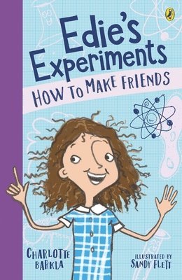 Charlotte Barkla - Edie's Experiments 1, Häftad