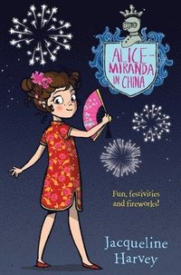 bokomslag Alice-Miranda in China