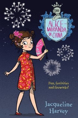 Alice-Miranda in China 1