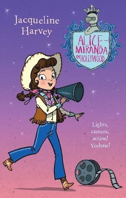 bokomslag Alice-Miranda in Hollywood