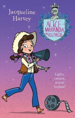 bokomslag Alice-Miranda in Hollywood: Volume 16